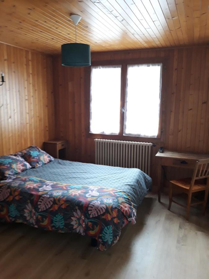 Les Granges 2 Chambres Et Terrasse Au Soleil Clusaz Zewnętrze zdjęcie
