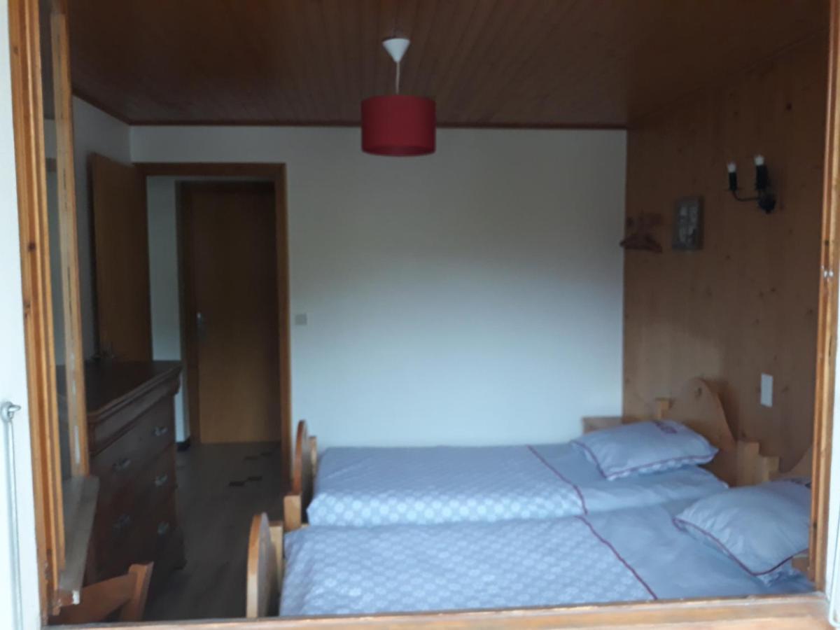 Les Granges 2 Chambres Et Terrasse Au Soleil Clusaz Zewnętrze zdjęcie