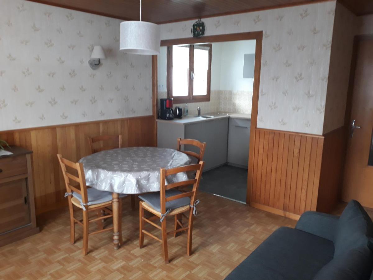 Les Granges 2 Chambres Et Terrasse Au Soleil Clusaz Zewnętrze zdjęcie