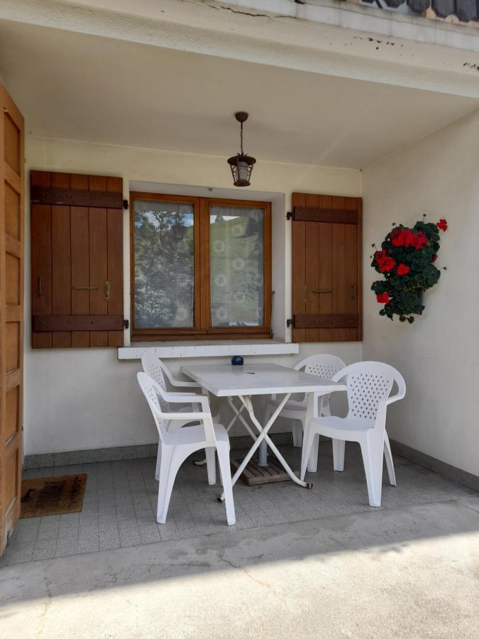 Les Granges 2 Chambres Et Terrasse Au Soleil Clusaz Zewnętrze zdjęcie